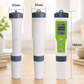 💧🔬 50% RABATT! Tragbarer Wasserqualitäts-Teststift – pH, TDS & Temperatur in Sekunden – Für Leitungs-, Aquarium- & Poolwasser ✨