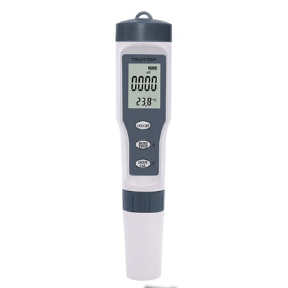 💧🔬 50% RABATT! Tragbarer Wasserqualitäts-Teststift – pH, TDS & Temperatur in Sekunden – Für Leitungs-, Aquarium- & Poolwasser ✨