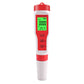 💧🔬 50% RABATT! Tragbarer Wasserqualitäts-Teststift – pH, TDS & Temperatur in Sekunden – Für Leitungs-, Aquarium- & Poolwasser ✨