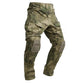 【⏰Begrenztes Angebot – 50 % Rabatt!】Herren-Taktische Cargo-Hose mit Knieschützern