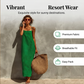 👗 50% RABATT! 🎁 Damen lässiges einfarbiges Trägerkleid – Leicht, luftig & vielseitig – Perfekt für warme Tage, Strand oder einen entspannten Look – bequem & stilvoll 🌸☀️✨