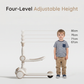 🛴 50% RABATT! ✨ Kinderroller mit leuchtenden Rädern – Robust & sicher – Ideal für aktive Bewegung – sanfte Fahrt & bunte Leuchteffekte 🌈💨✨