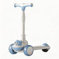 🛴 50% RABATT! ✨ Kinderroller mit leuchtenden Rädern – Robust & sicher – Ideal für aktive Bewegung – sanfte Fahrt & bunte Leuchteffekte 🌈💨✨