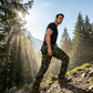 🔥Herren Urban Camouflage Cargohose