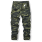 🔥Herren Urban Camouflage Cargohose