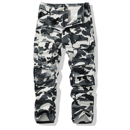 🔥Herren Urban Camouflage Cargohose