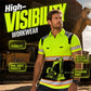 🚜【Limitierter 50‑%‑Rabatt!】 Herren Bagger-Grafik T-Shirt – Lässig & Robust ☀️