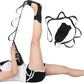 ✨Multifunktionales Fuß- & Bein-Dehnband – Training & Rehabilitation