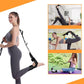 ✨Multifunktionales Fuß- & Bein-Dehnband – Training & Rehabilitation