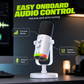🥳HEISSER SALE 2026🥳💞50.000+ VERKAUFT!👵❤️  USB-XLR-Aufnahmemikrofon mit Echounterdrückung