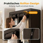 ⏰【Limitiertes Angebot – 50% Rabatt!】👔Einfach zu montierender Kleiderschrank aus Vliesstoff
