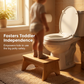 🚽 50% RABATT! 👶 2-in-1-Toilettensitz für Erwachsene & Kinder – Klappbar, rutschfest & einfache Montage – Perfekt für Familien mit Kleinkindern 🧸