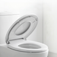 🚽 50% RABATT! 👶 2-in-1-Toilettensitz für Erwachsene & Kinder – Klappbar, rutschfest & einfache Montage – Perfekt für Familien mit Kleinkindern 🧸