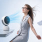 🤖Smarter Gesichtsverfolgender Tischventilator
