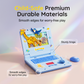 💻【 Limitiertes Angebot – 50% RABATT! 】🧸 Interaktiver Simulations-Spielzeug-Laptop – Lichter, Töne & Lernspiele – Fördert spielerisch Kreativität & Motorik bei Kindern 🎵