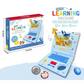 💻【 Limitiertes Angebot – 50% RABATT! 】🧸 Interaktiver Simulations-Spielzeug-Laptop – Lichter, Töne & Lernspiele – Fördert spielerisch Kreativität & Motorik bei Kindern 🎵