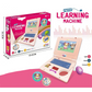 💻【 Limitiertes Angebot – 50% RABATT! 】🧸 Interaktiver Simulations-Spielzeug-Laptop – Lichter, Töne & Lernspiele – Fördert spielerisch Kreativität & Motorik bei Kindern 🎵