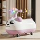 📢📢50% RABATT!! ⏰Panda Baby Rutschauto mit Musik und Licht