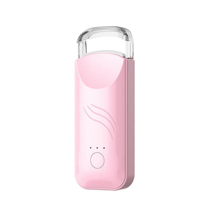 🔥 50% RABATT JETZT! 👁️ Elektrischer Wiederaufladbarer Beheizter Wimpernzange – Sanfte Wärme, Langanhaltende Locken & USB-Aufladbar – Perfekt für müheloses Wimpern-Lifting den ganzen Tag ✨