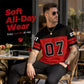 📢📢【 Limitiertes Angebot – 50% Rabatt!】⏰Herren Bedrucktes Kurzarm-Sport-T-Shirt