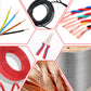 ⏰【Limitiertes Angebot – 50% Rabatt】🔥Klappbare Multifunktions-Abisolierzange für Elektriker mit integrierter Spannungsprüfungsfunktion