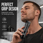🔥【Limitiertes Angebot – 50% Rabatt】2-in-1-Körperhaartrimmer für Männer