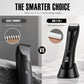 🔥【Limitiertes Angebot – 50% Rabatt】2-in-1-Körperhaartrimmer für Männer