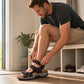 👟 50% RABATT JETZT! 🌊 Herren Luftkissen-Sportsandalen – Komfortables Luftkissen, rutschfest & atmungsaktiv – Perfekt für Outdoor-Abenteuer & ganztägiges Tragen ☀️