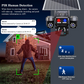 【🔥Limitiertes Angebot – 50% Rabatt】Solarbetriebene Kabellose Überwachungskamera