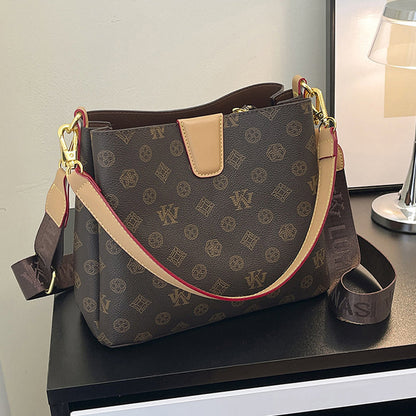 【👜 Limitierte Aktion – 50% RABATT! 】✨ Damen Bucket Bag – Kompakt, Kordelzugverschluss & vielseitiger Stil – Perfekt für mühelos elegante Looks von Tag bis Nacht 🌙