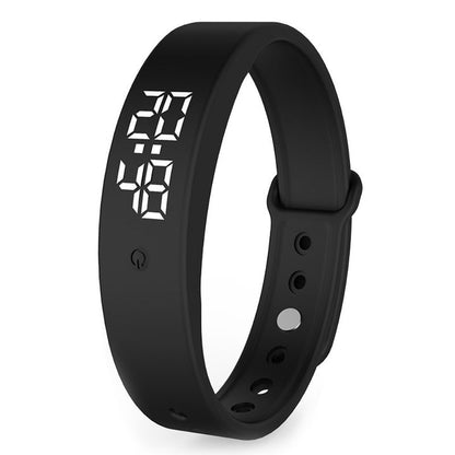 ⌚ 【 Limitiertes Angebot – 50% RABATT!】 🏋️ SmartSense Smartband – Fitness-Tracking, Herzfrequenz & Schrittzähler – Ideal für Aktivität & Gesundheit im Alltag 💪