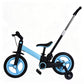 📢📢【Historisch niedrigster Preis –50% RABATT !!】⏰4-in-1 Verwandelbares Kinder-Dreirad, Laufrad & Kinderwagen