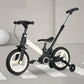 📢📢【Historisch niedrigster Preis –50% RABATT !!】⏰4-in-1 Verwandelbares Kinder-Dreirad, Laufrad & Kinderwagen
