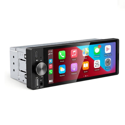 🔥Single-DIN Auto-MP5-Player mit kabellosem Verbindung