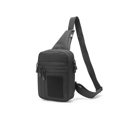 📢📢 Limitiertes Angebot – 50% Rabatt!! ⏰ Multifunktionale Outdoor Wasserdichte Umhänge-Brusttasche