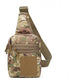 📢📢 Limitiertes Angebot – 50% Rabatt!! ⏰ Multifunktionale Outdoor Wasserdichte Umhänge-Brusttasche