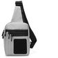 📢📢 Limitiertes Angebot – 50% Rabatt!! ⏰ Multifunktionale Outdoor Wasserdichte Umhänge-Brusttasche