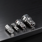 📢📢Limitiertes Angebot – 50% !!⏰CR-V Stahl Ratschenschlüssel-Adapter Steckschlüssel-Konverter-Set