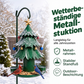 【 ⏰Limitiertes Angebot – 50% Rabatt!】🎉Weihnachtlicher Baum-Vogelfutterspender