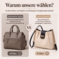 📢📢 Limitiertes Angebot – 50% Rabatt!! ⏰Geräumige Stroh-Schultertasche für Pendler&nklusive eleganter Brosche (Gratis)