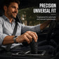 📢📢Limitiertes Angebot – 50% Rabatt !!⏰Atmungsaktive Universal-Schaltknauf-Abdeckung fürs Auto