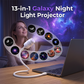 🌌 JETZT -50 %! 💫 USB-Sternenhimmelprojektor, 13 austauschbare Filme & flexibler Hals, perfekt fürs Schlafzimmer ✨