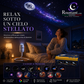 🌌 JETZT -50 %! 💫 USB-Sternenhimmelprojektor, 13 austauschbare Filme & flexibler Hals, perfekt fürs Schlafzimmer ✨