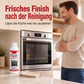 【💋Limitiertes Angebot – 50 % Rabatt】Hochleistungs‑Reiniger für Backofen & Grill, 100 ml – schneller Entfetter gegen Küchenverschmutzungen