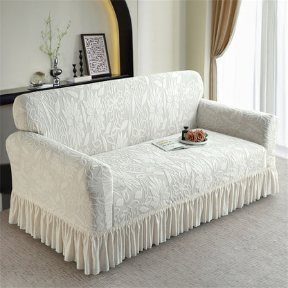 🛋️【 Limitiertes Angebot – 50 % Rabatt! 】🛡️ Rutschfester Sofa-Überzug – Vollflächige Abdeckung, bleibt an Ort und Stelle, kein Verrutschen – Passt auf die meisten Sofas – müheloser Alltagskomfort ✨