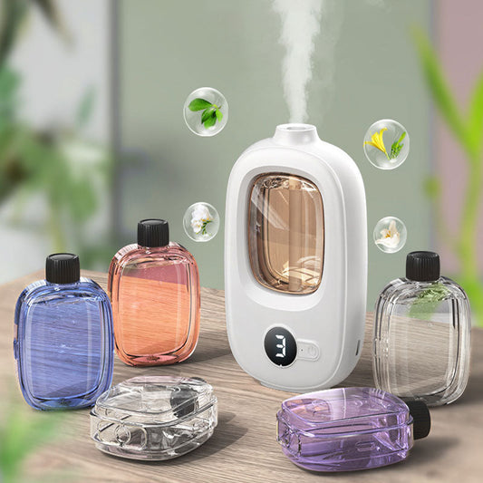 🔥🎶Automatischer Aromadiffusor—🎁50 % Rabatt