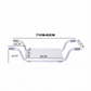 【⏰Limitiertes Angebot – 50% Rabatt!!】🎉 2026 Soldes — Plus de 30 800 Vendu!🛁 Planche de bain antidérapante