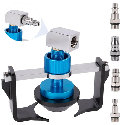 🔧 Limitiertes Angebot – 50% RABATT! 🚗 Universeller Bremszylinder-Adapter – Robuste Bauweise, präzise Passform & einfache Montage – Ideal für Bremsenentlüftung & Wartung an verschiedenen Fahrzeugen 🛠️