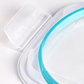 【🔥Limitiertes Angebot – 50% Rabatt】Glas-Lebensmittelbehälter mit luftdichten Deckeln