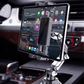 【📢📢Limitiertes Angebot – 50% Rabatt!!】⏰Klappbarer Auto-Becherhalter-Tablethalter